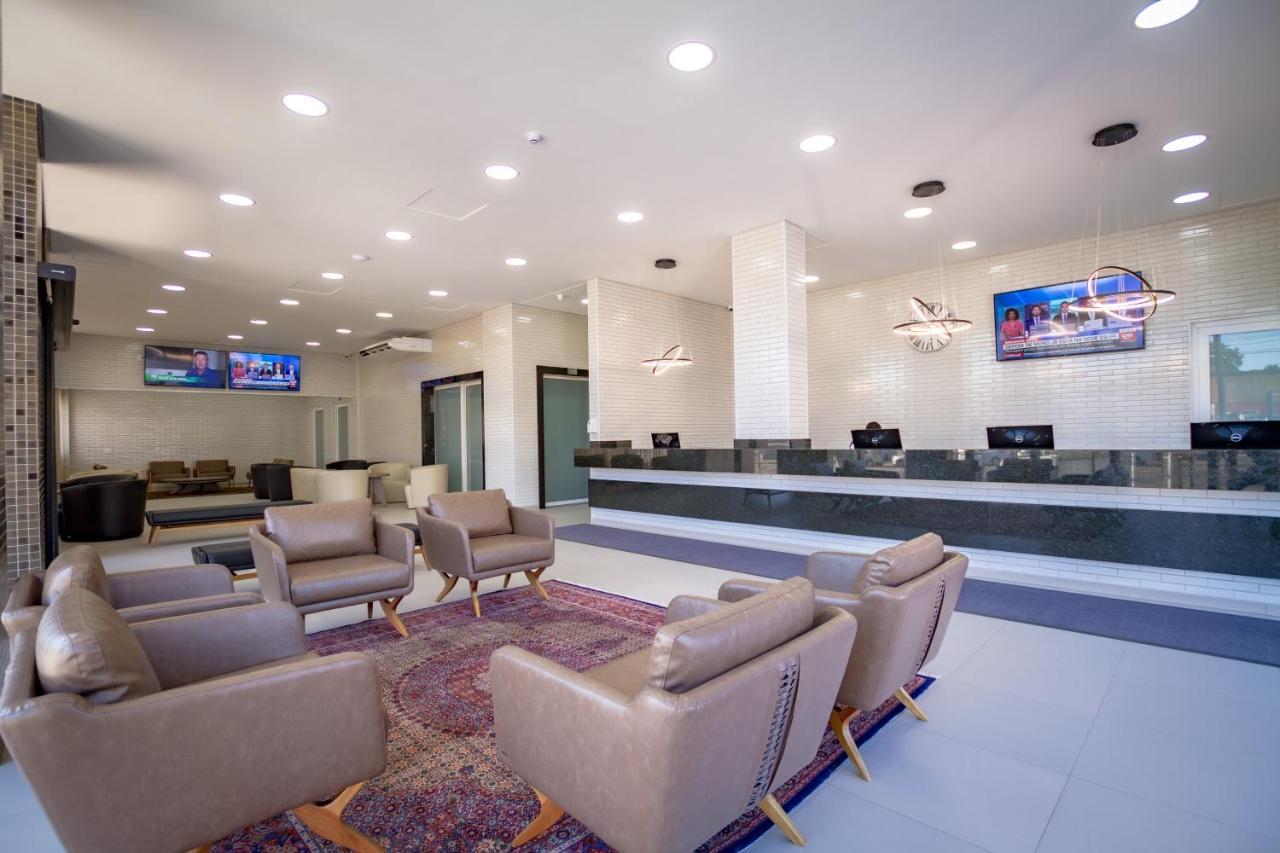 Confiance Barigui Hotel 3*